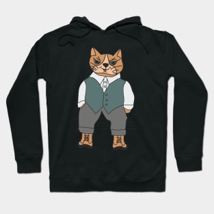 CAT Hoodie